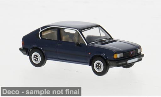 Modellautos Alfa Romeo Alfasud 1/87 PCX87 blau 1980 1:87 Alfa Romeo Alfasud 1/87 PCX87 blau 1980 1:87 modellautos