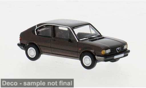 Modellautos Alfa Romeo Alfasud 1/87 PCX87 metallise braun 1980 1:87 Alfa Romeo Alfasud 1/87 PCX87 metallise braun 1980 1:87 modellautos