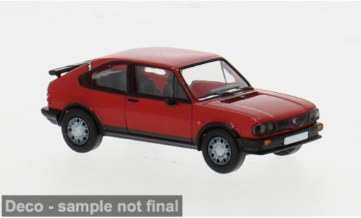 Modellautos Alfa Romeo Alfasud 1/87 PCX87 rot 1980 1:87 Alfa Romeo Alfasud 1/87 PCX87 rot 1980 1:87 modellautos