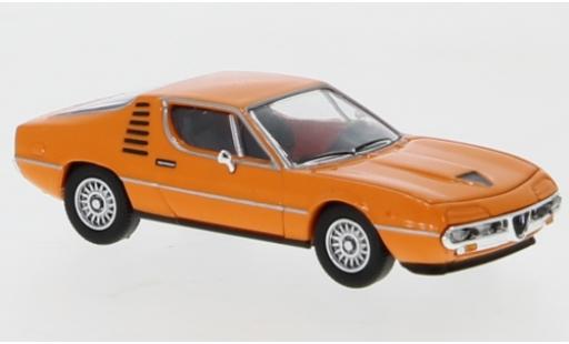 Modellautos Alfa Romeo Montreal 1/87 PCX87 orange 1970 Alfa Romeo Montreal 1/87 PCX87 orange 1970 modellautos