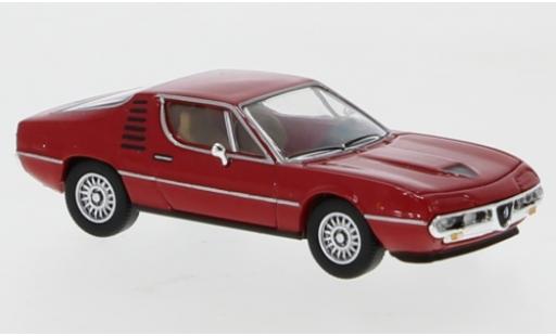 Modellautos Alfa Romeo Montreal 1/87 PCX87 rot 1970 Alfa Romeo Montreal 1/87 PCX87 rot 1970 modellautos