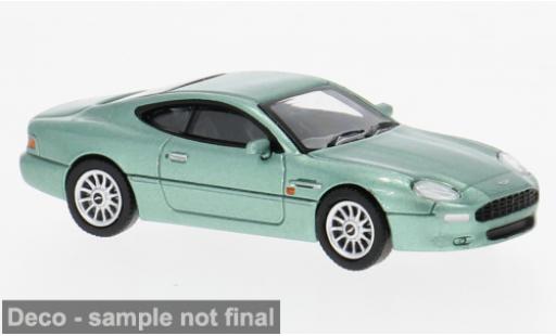 Modellautos Aston Martin DB7 1/87 PCX87 Coupe grün 1994 1:87 Aston Martin DB7 1/87 PCX87 Coupe grün 1994 1:87 modellautos