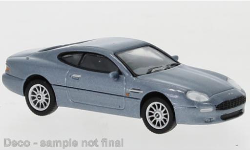 Modellautos Aston Martin DB7 1/87 PCX87 Coupe mettalic blau 1994 Aston Martin DB7 1/87 PCX87 Coupe mettalic blau 1994 modellautos