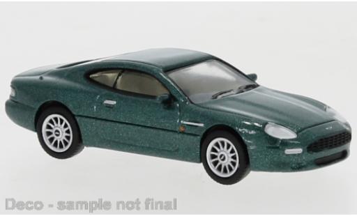 Modellautos Aston Martin DB7 1/87 PCX87 Coupe mettalic grün 1994 Aston Martin DB7 1/87 PCX87 Coupe mettalic grün 1994 modellautos