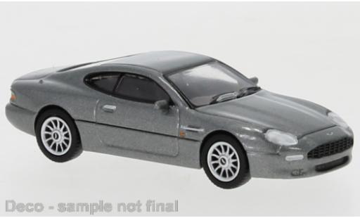 Modellautos Aston Martin DB7 1/87 PCX87 Coupe mettalic grau 1994 Aston Martin DB7 1/87 PCX87 Coupe mettalic grau 1994 modellautos