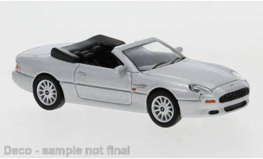 Modellautos Aston Martin DB7 1/87 PCX87 Volante silber RHD 1994 Aston Martin DB7 1/87 PCX87 Volante silber RHD 1994 modellautos