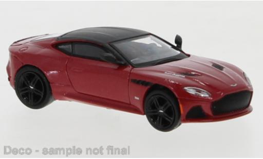 Modellautos Aston Martin DBS 1/87 PCX87 Superleggera mettalic rot 2019 Aston Martin DBS 1/87 PCX87 Superleggera mettalic rot 2019 modellautos