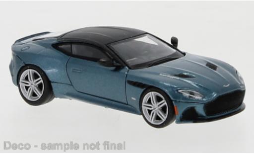 Modellautos Aston Martin DBS 1/87 PCX87 Superleggera mettalic grün 2019 Aston Martin DBS 1/87 PCX87 Superleggera mettalic grün 2019 modellautos