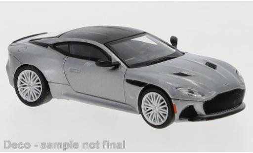Modellautos Aston Martin DBS 1/87 PCX87 Superleggera mettalic grau 2019 Aston Martin DBS 1/87 PCX87 Superleggera mettalic grau 2019 modellautos