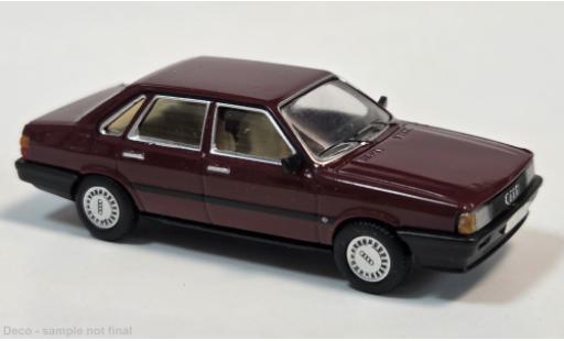 Modellautos Audi 80 1/87 PCX87 B2 (Typ 85) blau 1984 1:87 Audi 80 1/87 PCX87 B2 (Typ 85) blau 1984 1:87 modellautos