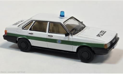Modellautos Audi 80 1/87 PCX87 B2 (Typ 85) Polizei 1984 1:87 Audi 80 1/87 PCX87 B2 (Typ 85) Polizei 1984 1:87 modellautos