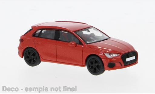 Modellautos Audi A3 1/87 PCX87 (8Y) rot 2022 1:87 Audi A3 1/87 PCX87 (8Y) rot 2022 1:87 modellautos