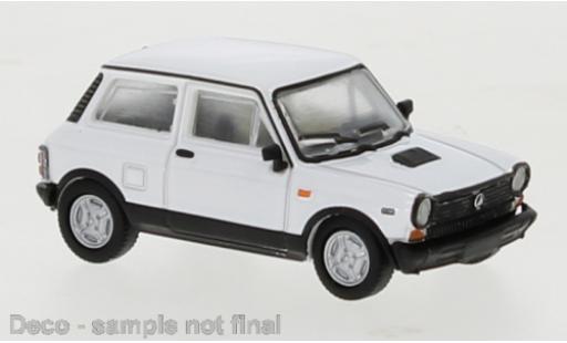 Autobianchi A112 1/87 PCX87 weiss 1980 modellautos