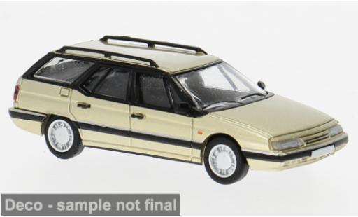 Modellautos Citroen XM 1/87 PCX87 Break beige 1991 1:87 Citroen XM 1/87 PCX87 Break beige 1991 1:87 modellautos
