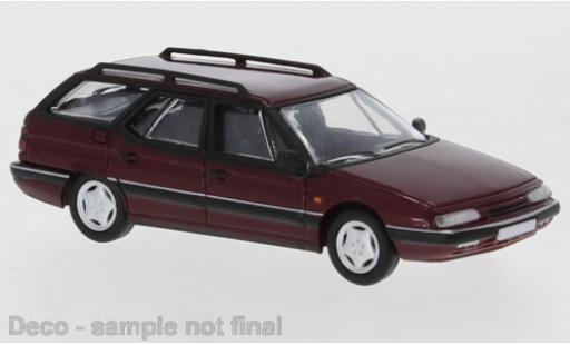 Modellautos Citroen XM 1/87 PCX87 Break mettalic rot 1991 exclusive avec Model Car World Citroen XM 1/87 PCX87 Break mettalic rot 1991 exclusive avec Model Car World modellautos
