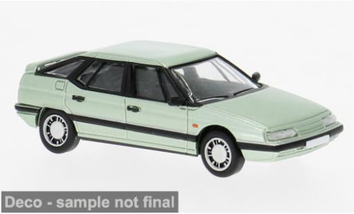 Modellautos Citroen XM 1/87 PCX87 grün 1989 1:87 Citroen XM 1/87 PCX87 grün 1989 1:87 modellautos