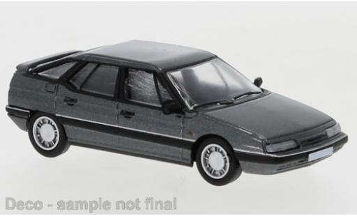 Modellautos Citroen XM 1/87 PCX87 mettalic grau 1989 Citroen XM 1/87 PCX87 mettalic grau 1989 modellautos