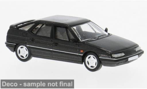 Modellautos Citroen XM 1/87 PCX87 schwarz 1989 1:87 Citroen XM 1/87 PCX87 schwarz 1989 1:87 modellautos