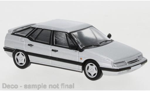 Modellautos Citroen XM 1/87 PCX87 silber 1989 Exklusiv bei Model Car World Citroen XM 1/87 PCX87 silber 1989 Exklusiv bei Model Car World modellautos