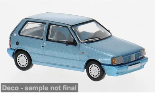 Modellautos Fiat Uno 1/87 PCX87 Elba blau 1983 1:87 Fiat Uno 1/87 PCX87 Elba blau 1983 1:87 modellautos
