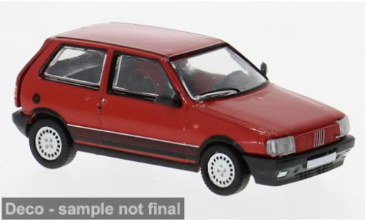 Modellautos Fiat Uno 1/87 PCX87 Turbo i.e rot 1983 1:87 Fiat Uno 1/87 PCX87 Turbo i.e rot 1983 1:87 modellautos