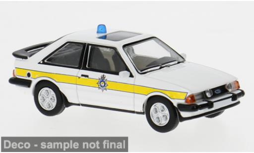 Modellautos Ford Escort 1/87 PCX87 MK III XR3i 1982 Police (GB) 1:87 Ford Escort 1/87 PCX87 MK III XR3i 1982 Police (GB) 1:87 modellautos