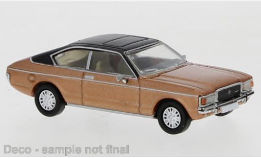 Modellautos Ford Granada 1/87 PCX87 MK I Coupe mettalic kupfer/matt-schwarz 1974 Ford Granada 1/87 PCX87 MK I Coupe mettalic kupfer/matt-schwarz 1974 modellautos