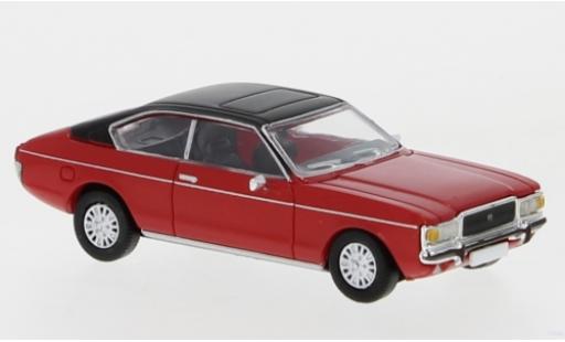 Modellautos Ford Granada 1/87 PCX87 MK I Coupe rot/matt-schwarz 1974 Ford Granada 1/87 PCX87 MK I Coupe rot/matt-schwarz 1974 modellautos