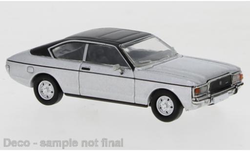 Modellautos Ford Granada 1/87 PCX87 MK I Coupe silber/matt-schwarz 1974 Ford Granada 1/87 PCX87 MK I Coupe silber/matt-schwarz 1974 modellautos