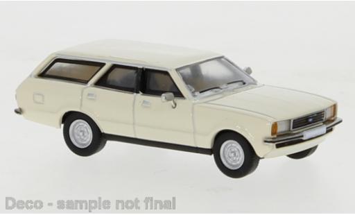 Modellautos Ford Taunus 1/87 PCX87 TC 2 Turnier beige 1976 Ford Taunus 1/87 PCX87 TC 2 Turnier beige 1976 modellautos