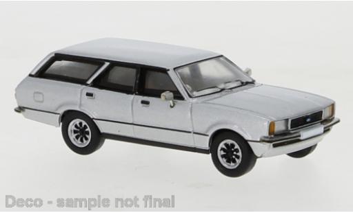 Modellautos Ford Taunus 1/87 PCX87 TC 2 Turnier silber 1976 Ford Taunus 1/87 PCX87 TC 2 Turnier silber 1976 modellautos