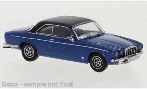 Modellautos Jaguar XJ 1/87 PCX87 -C blau/matt-schwarz 1973 Jaguar XJ 1/87 PCX87 -C blau/matt-schwarz 1973 modellautos