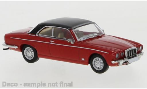 Modellautos Jaguar XJ 1/87 PCX87 -C rot/matt-schwarz 1973 Jaguar XJ 1/87 PCX87 -C rot/matt-schwarz 1973 modellautos