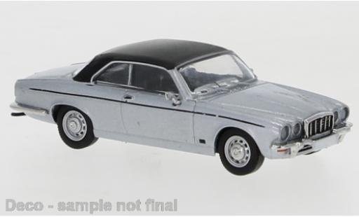 Modellautos Jaguar XJ 1/87 PCX87 -C silber/matt-schwarz 1973 Jaguar XJ 1/87 PCX87 -C silber/matt-schwarz 1973 modellautos