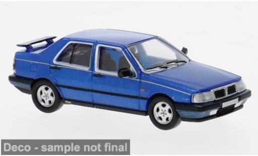 Modellautos Lancia Thema 1/87 PCX87 8.32 blau 1984 1:87 Lancia Thema 1/87 PCX87 8.32 blau 1984 1:87 modellautos