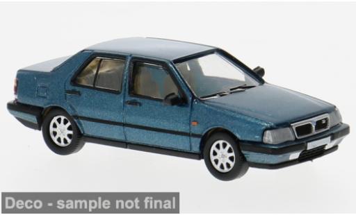 Modellautos Lancia Thema 1/87 PCX87 türkis 1988 1:87 Lancia Thema 1/87 PCX87 türkis 1988 1:87 modellautos