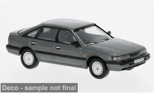 Mazda 6 1/87 PCX87 2 grau 1987 1:87 modellautos