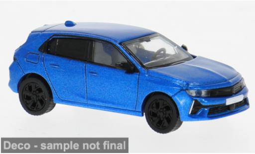 Modellautos Opel Astra 1/87 PCX87 L blau 2021 1:87 Opel Astra 1/87 PCX87 L blau 2021 1:87 modellautos
