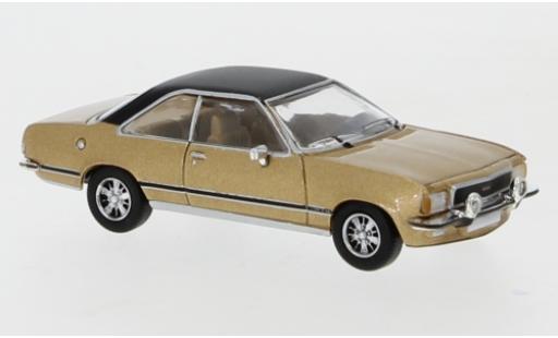 Modellautos Opel Commodore 1/87 PCX87 B Coupe mettalic braun/matt-schwarz 1972 Opel Commodore 1/87 PCX87 B Coupe mettalic braun/matt-schwarz 1972 modellautos