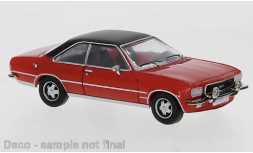 Modellautos Opel Commodore 1/87 PCX87 B Coupe rot/matt-schwarz 1972 Opel Commodore 1/87 PCX87 B Coupe rot/matt-schwarz 1972 modellautos