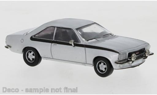 Modellautos Opel Commodore 1/87 PCX87 B Coupe silber 1972 Opel Commodore 1/87 PCX87 B Coupe silber 1972 modellautos
