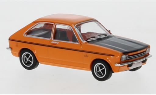 Modellautos Opel Kadett 1/87 PCX87 C City orange/matt-schwarz 1975 Opel Kadett 1/87 PCX87 C City orange/matt-schwarz 1975 modellautos