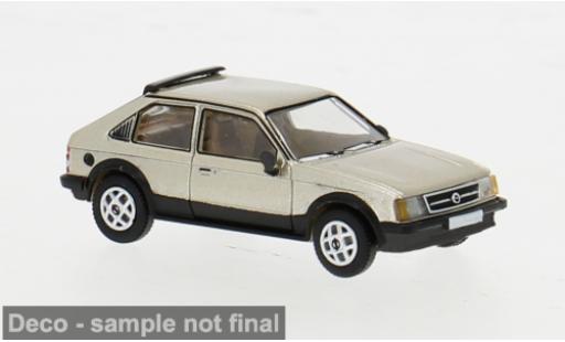 Modellautos Opel Kadett 1/87 PCX87 D SR metallise beige 1980 1:87 Opel Kadett 1/87 PCX87 D SR metallise beige 1980 1:87 modellautos