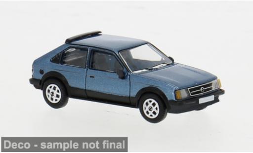 Modellautos Opel Kadett 1/87 PCX87 D SR metallise blau 1980 1:87 Opel Kadett 1/87 PCX87 D SR metallise blau 1980 1:87 modellautos