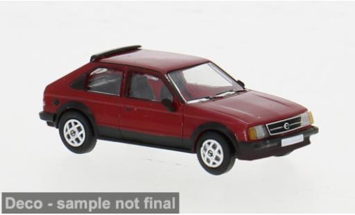 Modellautos Opel Kadett 1/87 PCX87 D SR rot 1980 1:87 Opel Kadett 1/87 PCX87 D SR rot 1980 1:87 modellautos