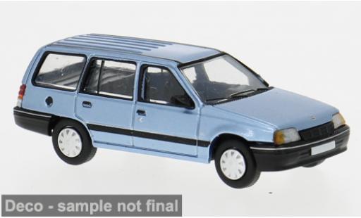 Modellautos Opel Kadett 1/87 PCX87 E Caravan blau 1989 1:87 Opel Kadett 1/87 PCX87 E Caravan blau 1989 1:87 modellautos