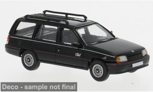 Modellautos Opel Kadett 1/87 PCX87 E Caravan schwarz 1989 1:87 Opel Kadett 1/87 PCX87 E Caravan schwarz 1989 1:87 modellautos