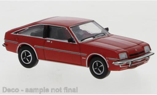 Modellautos Opel Manta 1/87 PCX87 B CC rot 1978 Opel Manta 1/87 PCX87 B CC rot 1978 modellautos