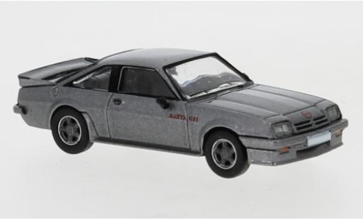 Modellautos Opel Manta 1/87 PCX87 B GSI mettalic grau 1984 Opel Manta 1/87 PCX87 B GSI mettalic grau 1984 modellautos