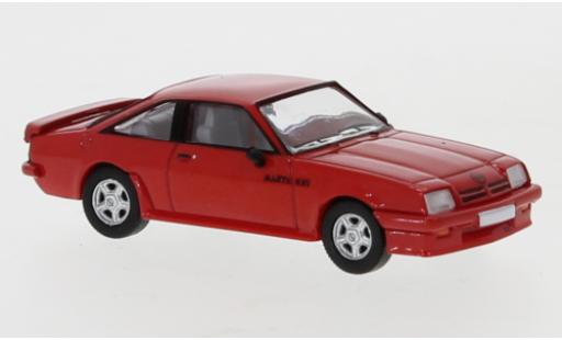 Modellautos Opel Manta 1/87 PCX87 B GSI rot 1984 Opel Manta 1/87 PCX87 B GSI rot 1984 modellautos